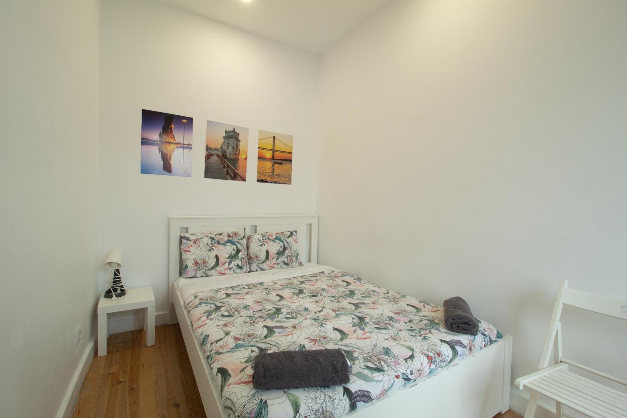 Hotel Bohemian House Lisbona Esterno foto