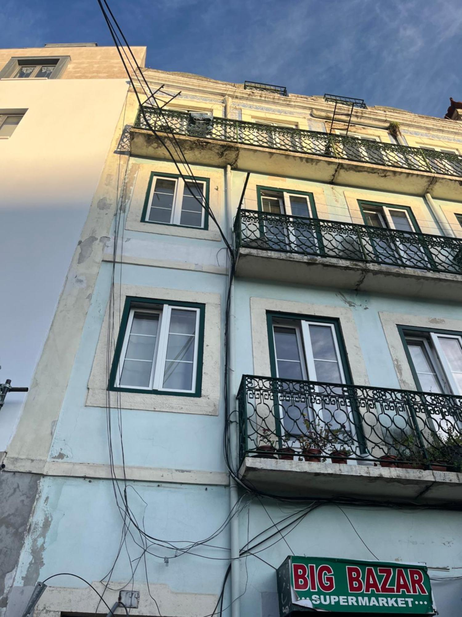 Hotel Bohemian House Lisbona Esterno foto