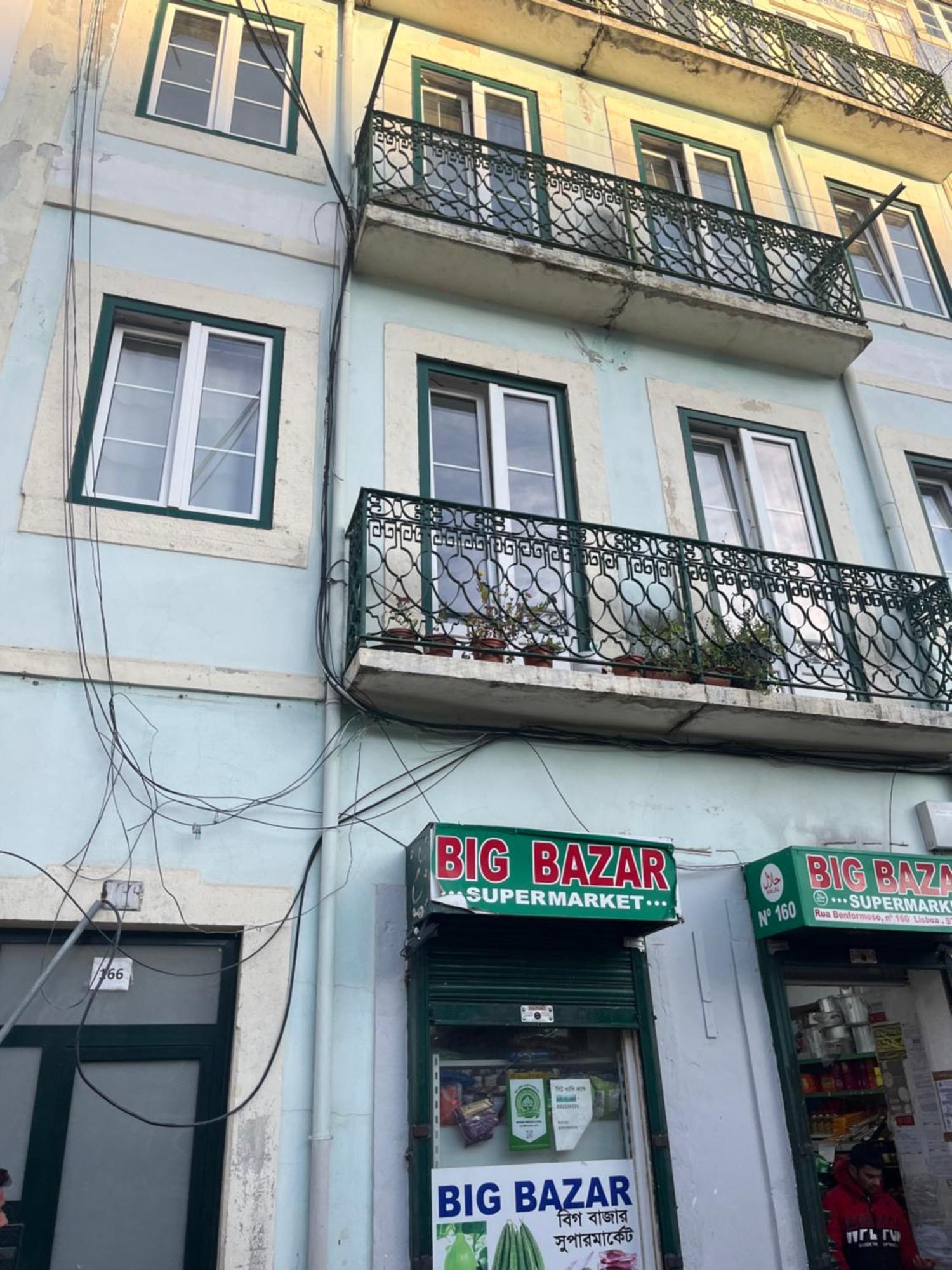 Hotel Bohemian House Lisbona Esterno foto