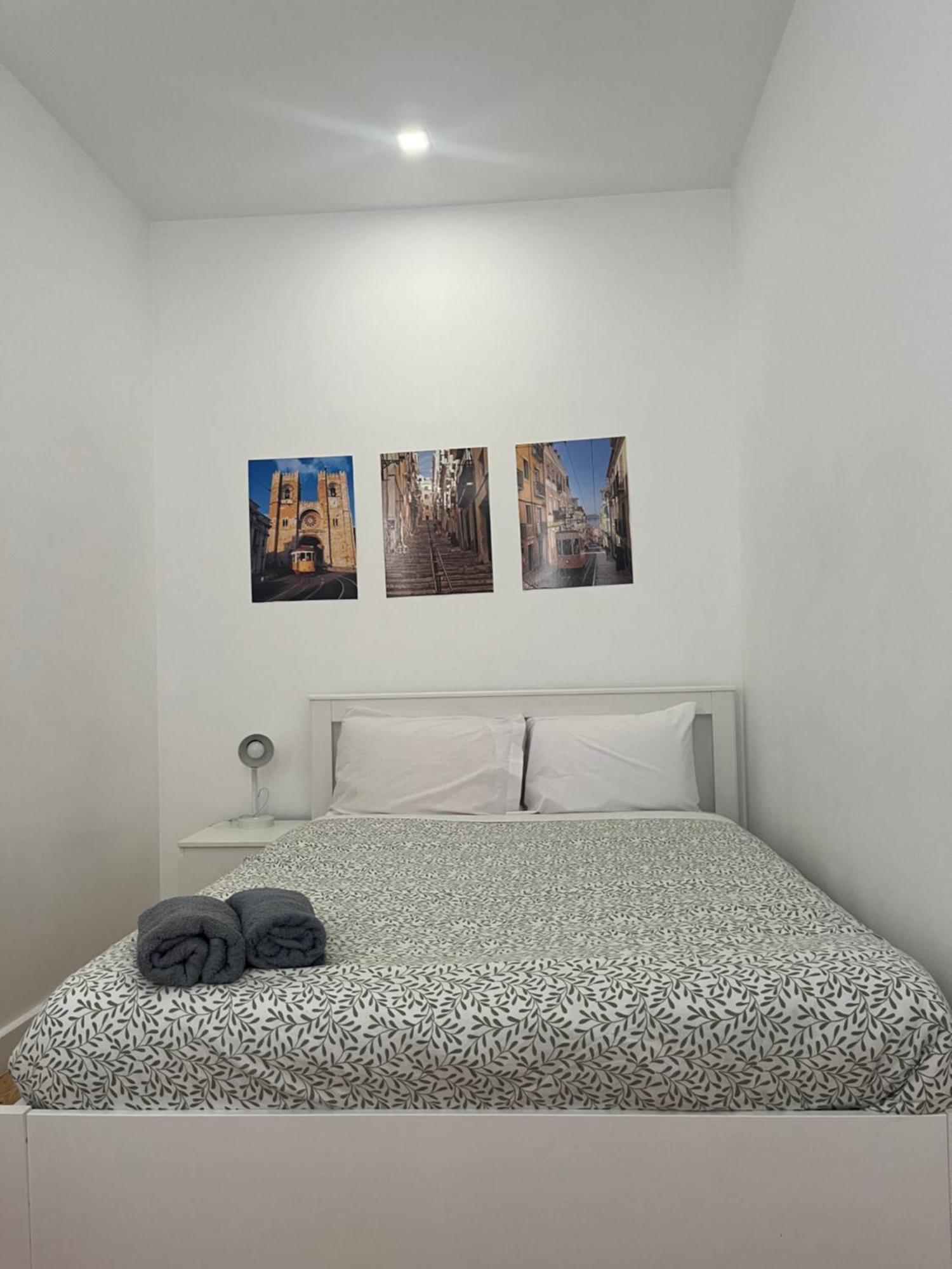 Hotel Bohemian House Lisbona Esterno foto