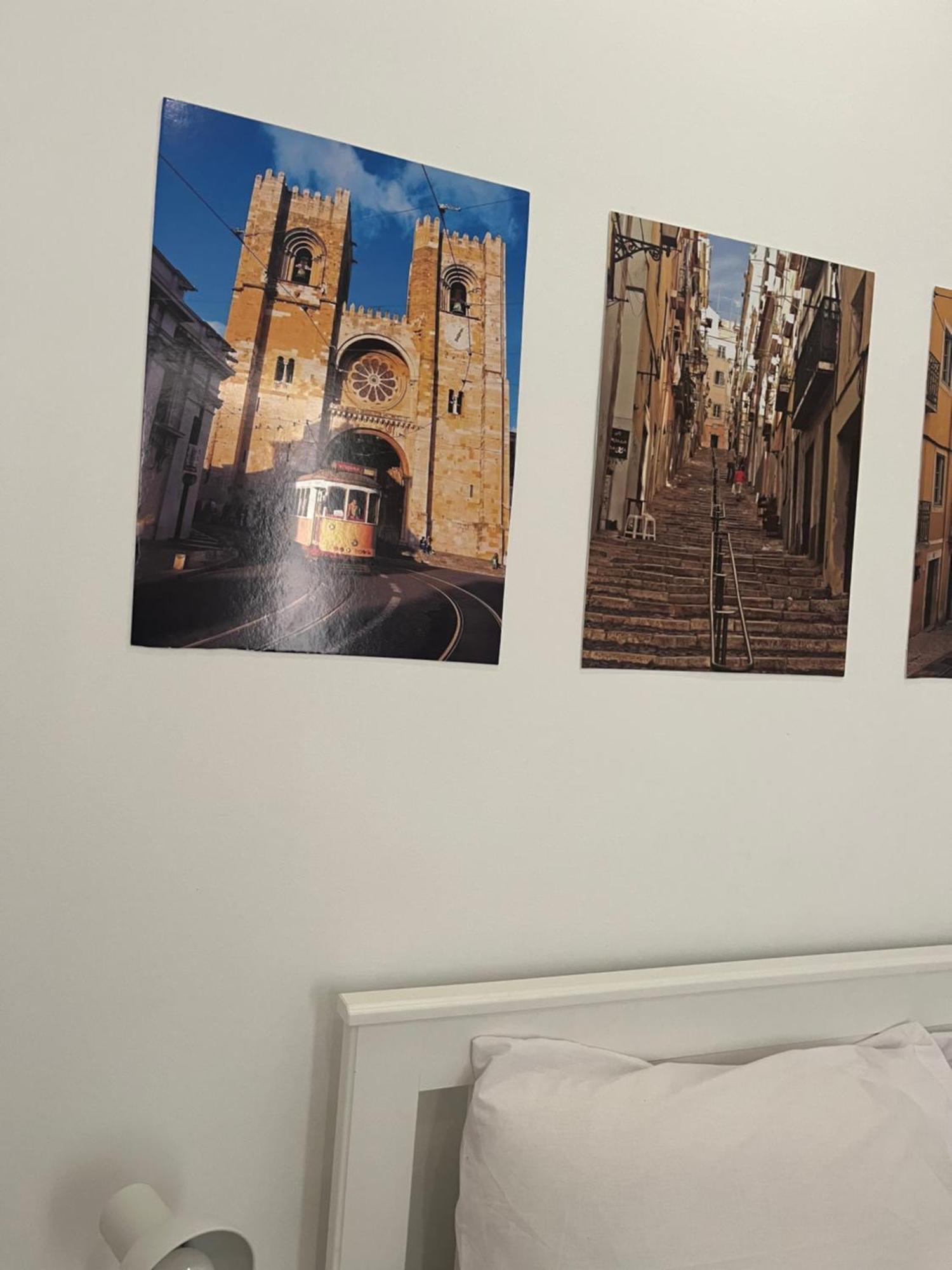 Hotel Bohemian House Lisbona Esterno foto