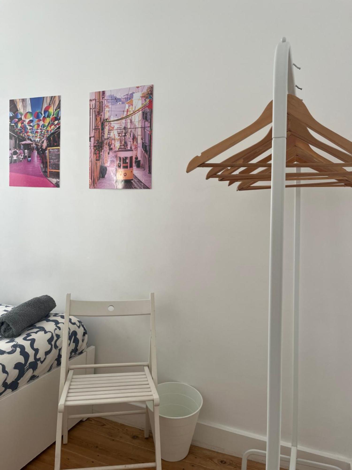 Hotel Bohemian House Lisbona Esterno foto