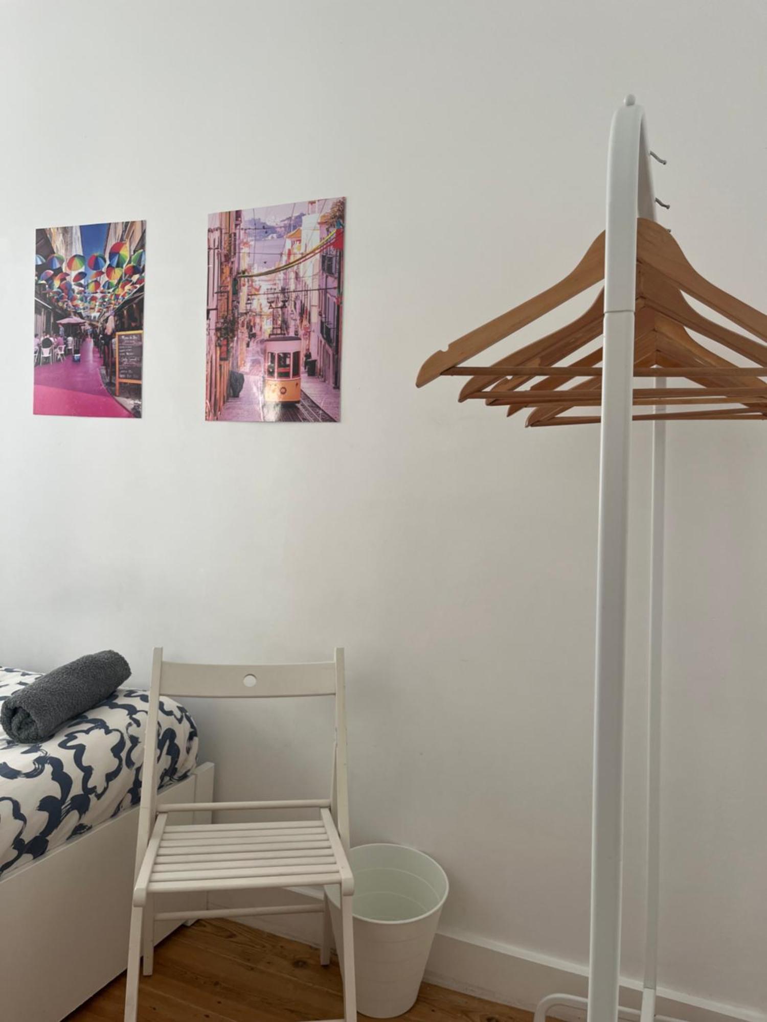 Hotel Bohemian House Lisbona Esterno foto