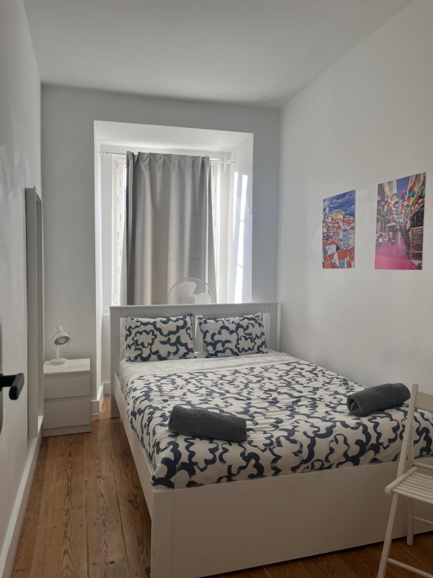 Hotel Bohemian House Lisbona Esterno foto